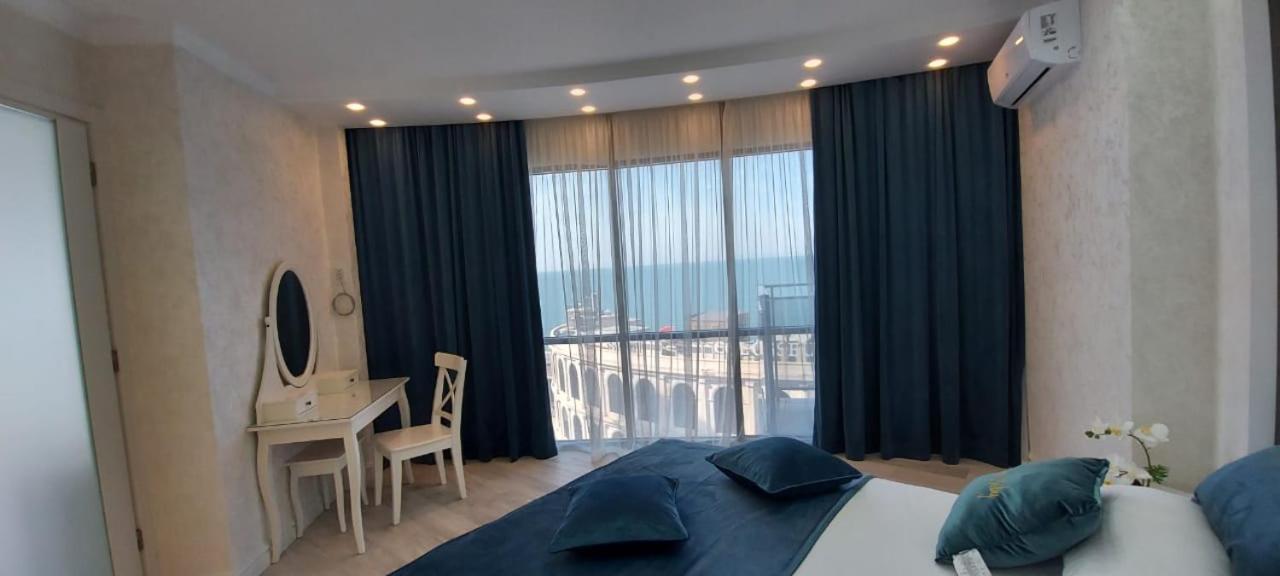 Elite Apartment In Orbi Sea Tower Μπατούμι Εξωτερικό φωτογραφία