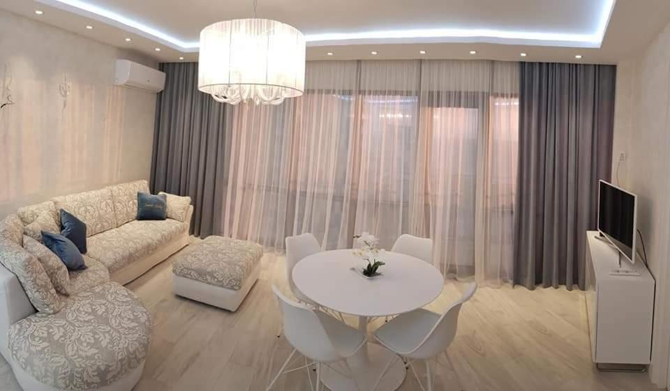 Elite Apartment In Orbi Sea Tower Μπατούμι Εξωτερικό φωτογραφία