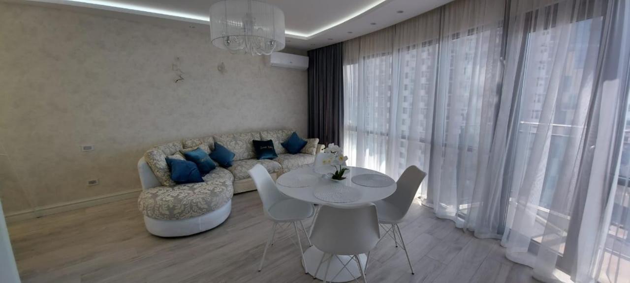 Elite Apartment In Orbi Sea Tower Μπατούμι Εξωτερικό φωτογραφία