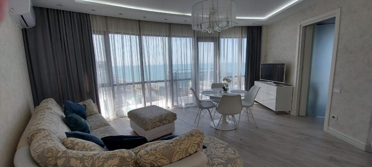 Elite Apartment In Orbi Sea Tower Μπατούμι Εξωτερικό φωτογραφία