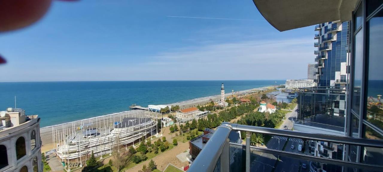 Elite Apartment In Orbi Sea Tower Μπατούμι Εξωτερικό φωτογραφία