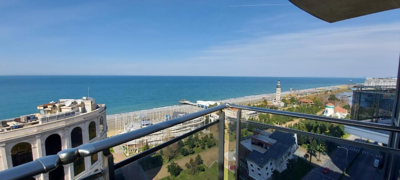 Elite Apartment In Orbi Sea Tower Μπατούμι Εξωτερικό φωτογραφία